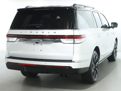 2023 Lincoln Navigator Black Label
