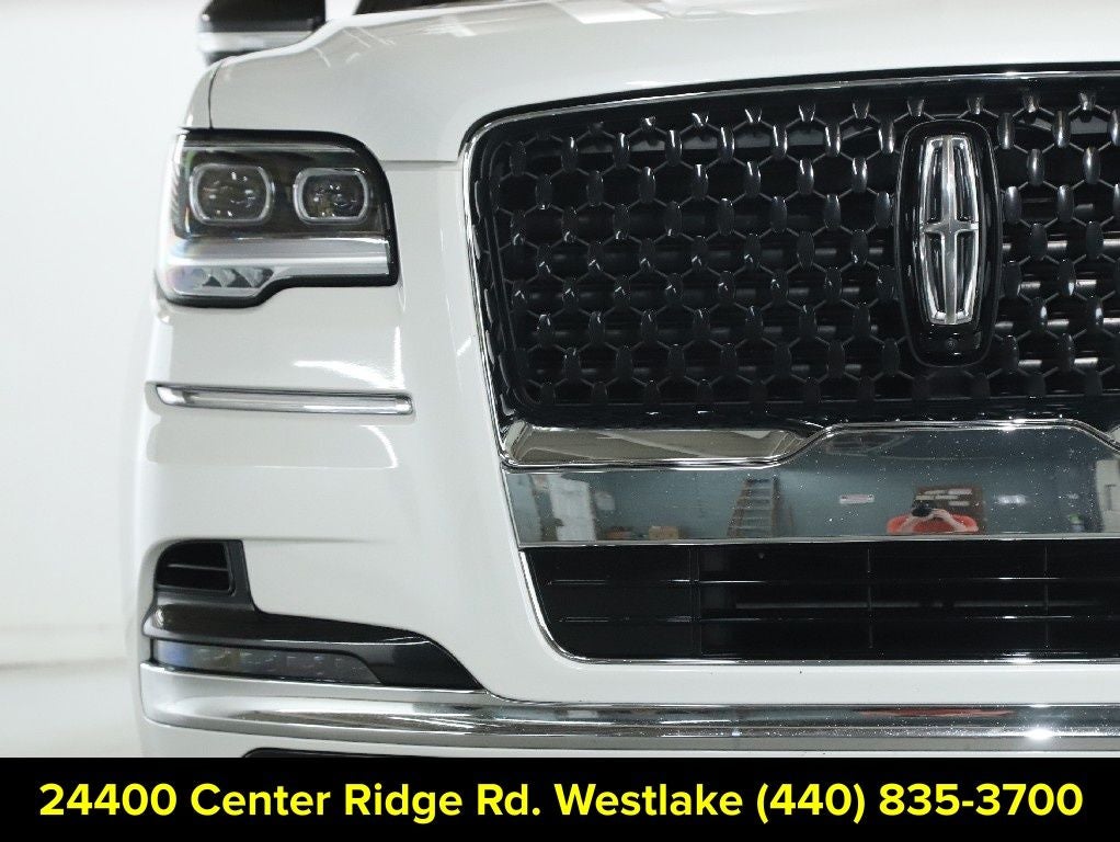 2023 Lincoln Navigator Black Label