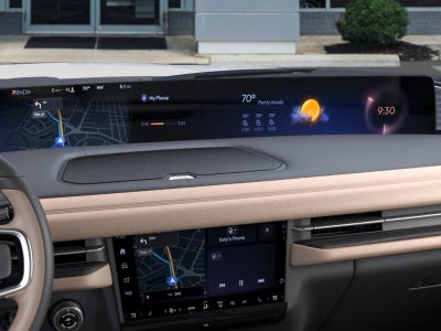 2026 Lincoln Navigator Black Label