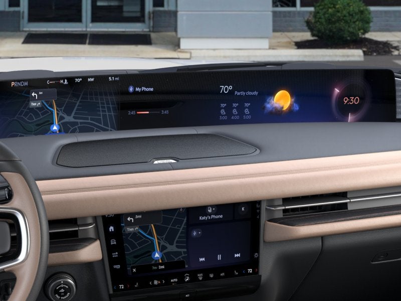 2026 Lincoln Navigator Black Label