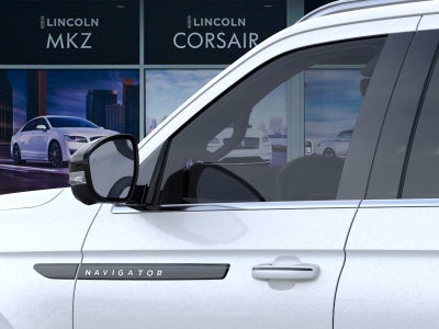 2026 Lincoln Navigator Black Label