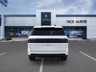 2026 Lincoln Navigator Black Label