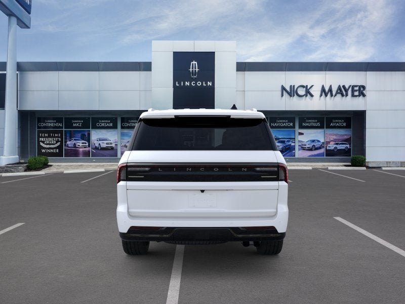 2026 Lincoln Navigator Black Label