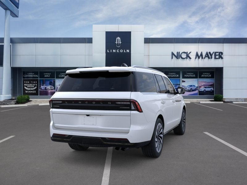 2026 Lincoln Navigator Black Label