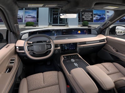 2026 Lincoln Navigator Black Label