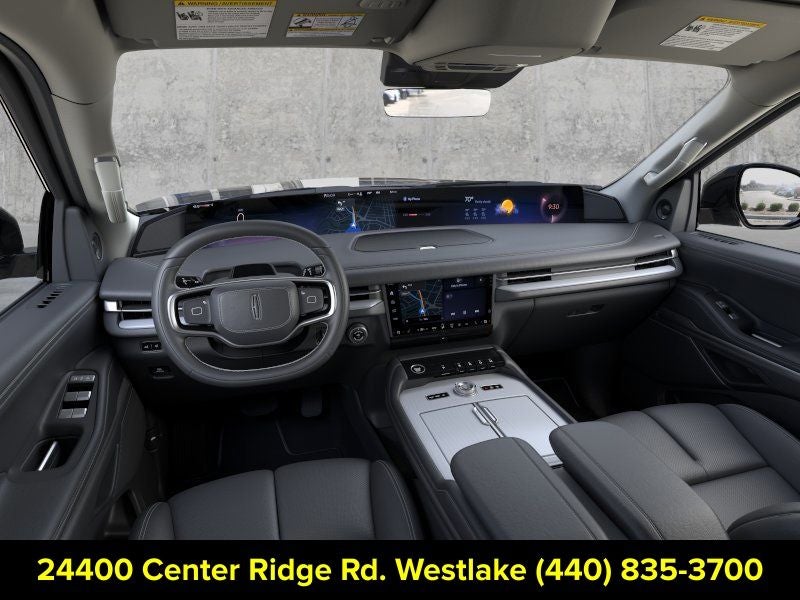 2026 Lincoln Navigator Premiere