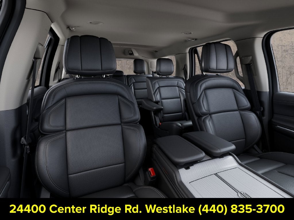 2027 Lincoln Navigator Premiere