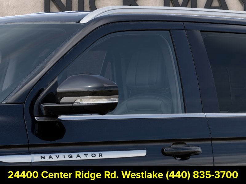 2027 Lincoln Navigator Premiere