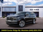 2027 Lincoln Navigator Premiere