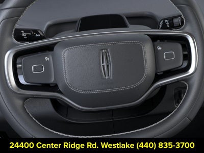 2026 Lincoln Navigator L Reserve