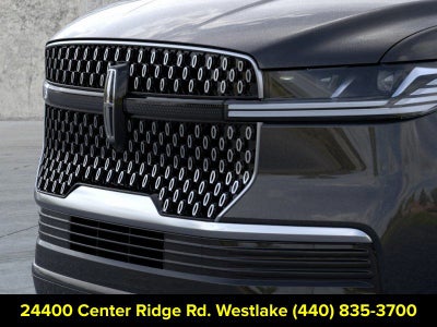 2026 Lincoln Navigator L Reserve