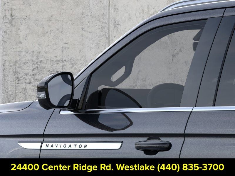 2026 Lincoln Navigator L Reserve