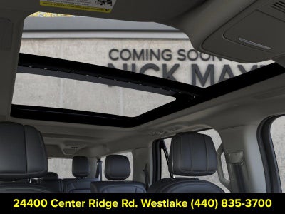 2026 Lincoln Navigator L Reserve