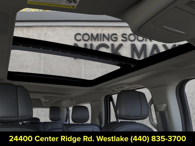 2026 Lincoln Navigator L Reserve