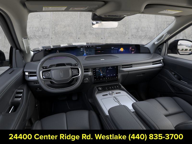 2026 Lincoln Navigator L Reserve