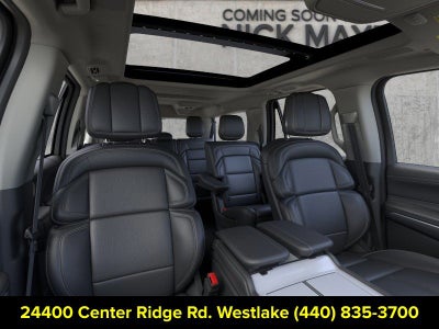 2026 Lincoln Navigator L Reserve