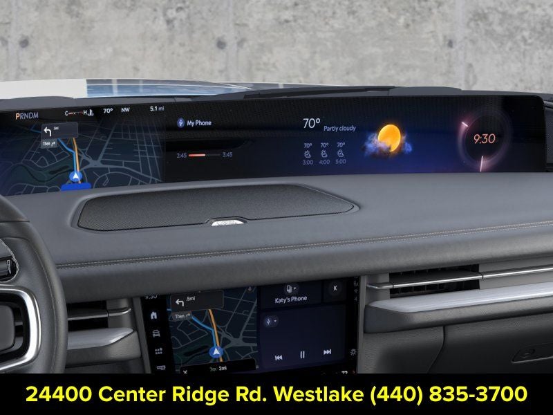 2026 Lincoln Navigator L Reserve