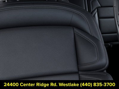 2027 Lincoln Navigator L Reserve