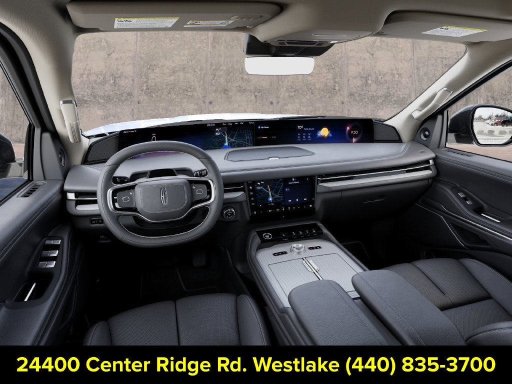 2027 Lincoln Navigator L Reserve