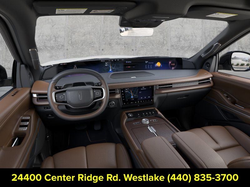 2026 Lincoln Navigator L Reserve