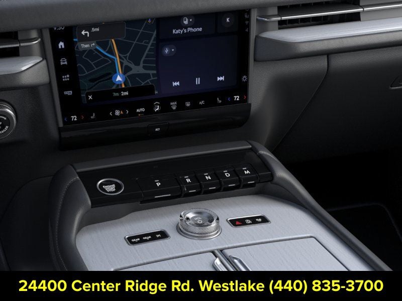 2026 Lincoln Navigator L Reserve
