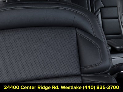 2027 Lincoln Navigator L Reserve