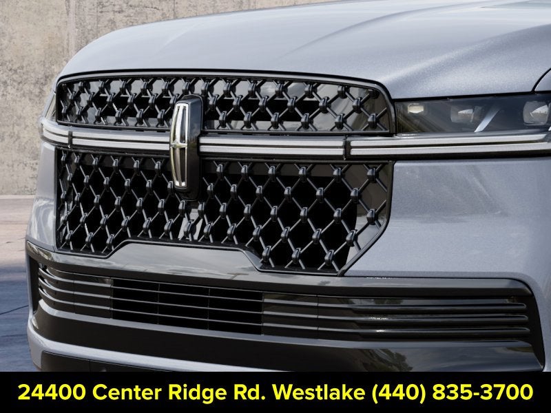 2027 Lincoln Navigator L Reserve