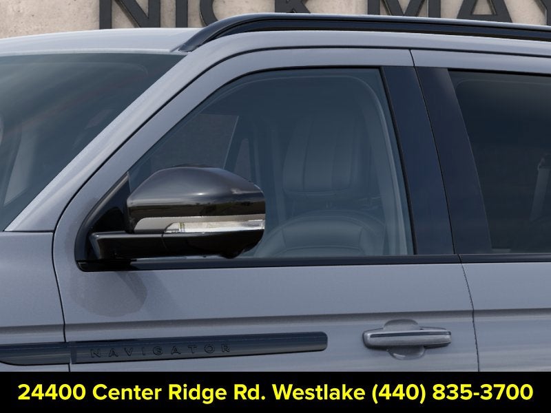 2027 Lincoln Navigator L Reserve