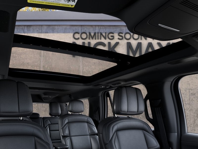 2027 Lincoln Navigator L Reserve