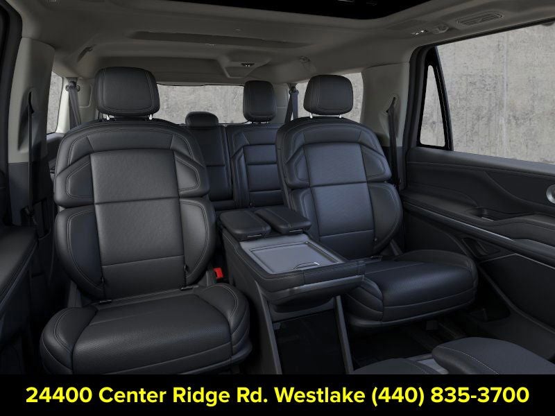 2026 Lincoln Navigator L Reserve