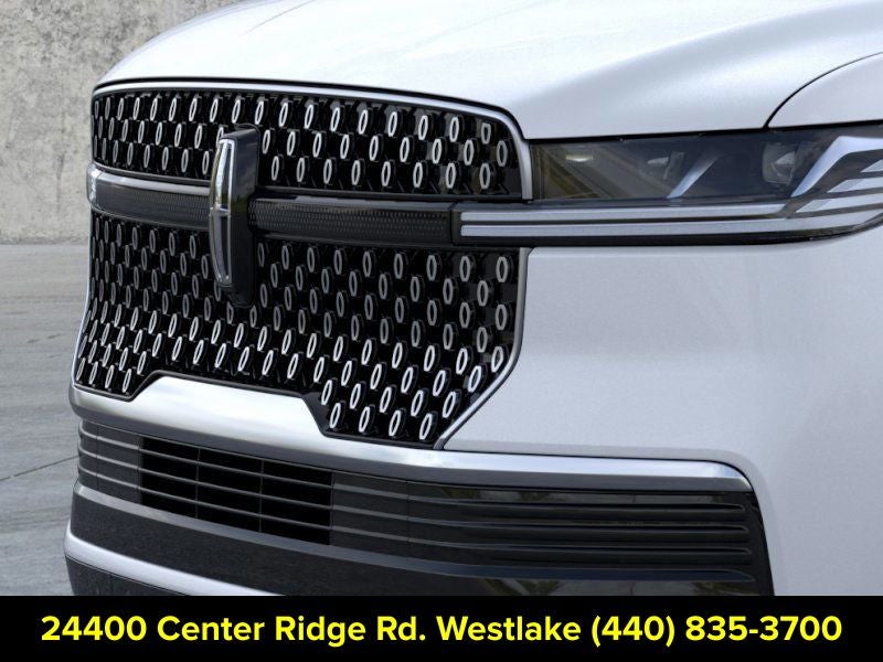 2026 Lincoln Navigator L Reserve