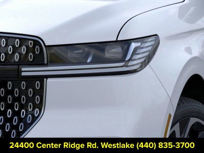 2026 Lincoln Navigator L Reserve