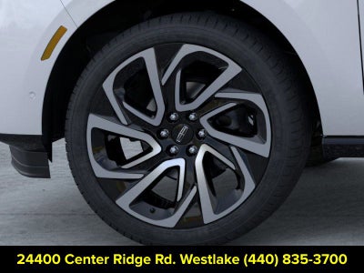 2026 Lincoln Navigator L Reserve