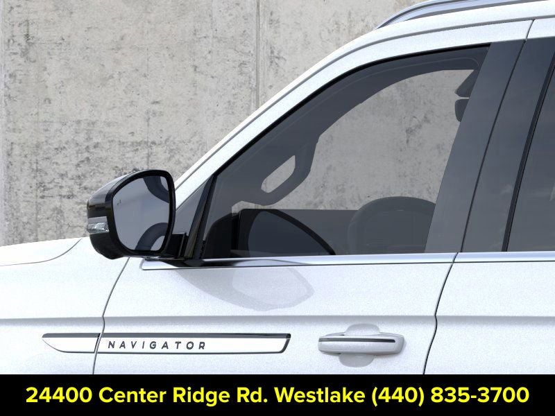 2026 Lincoln Navigator L Reserve