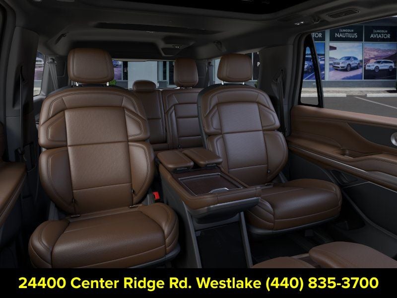2026 Lincoln Navigator L Reserve
