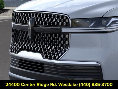 2026 Lincoln Navigator L Reserve
