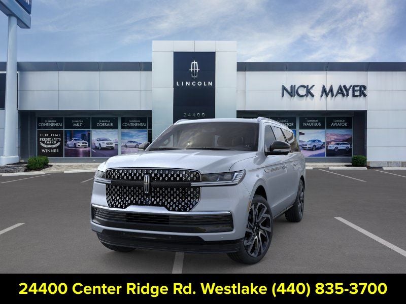 2026 Lincoln Navigator L Reserve