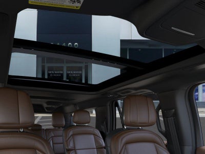 2026 Lincoln Navigator L Reserve