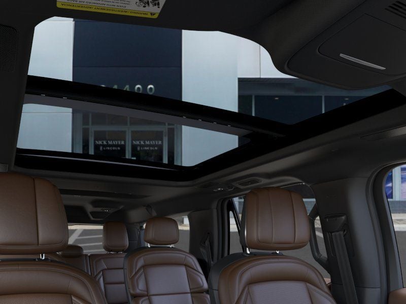 2026 Lincoln Navigator L Reserve