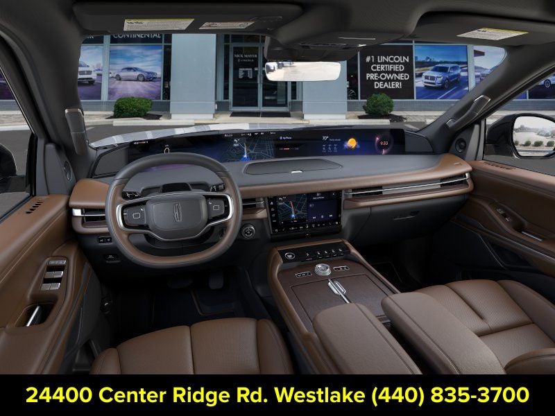 2026 Lincoln Navigator L Reserve