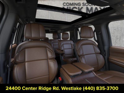 2026 Lincoln Navigator L Reserve