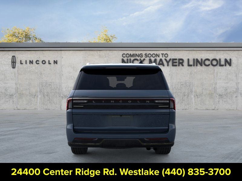 2026 Lincoln Navigator L Reserve