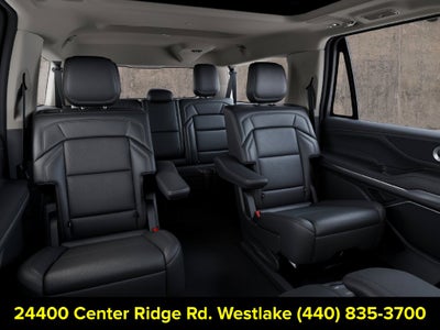 2027 Lincoln Navigator L Reserve