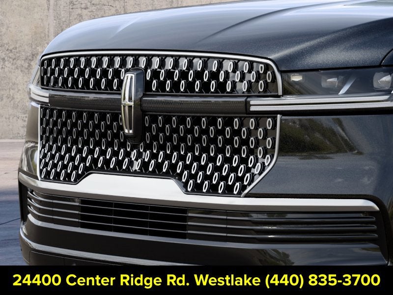 2027 Lincoln Navigator L Reserve