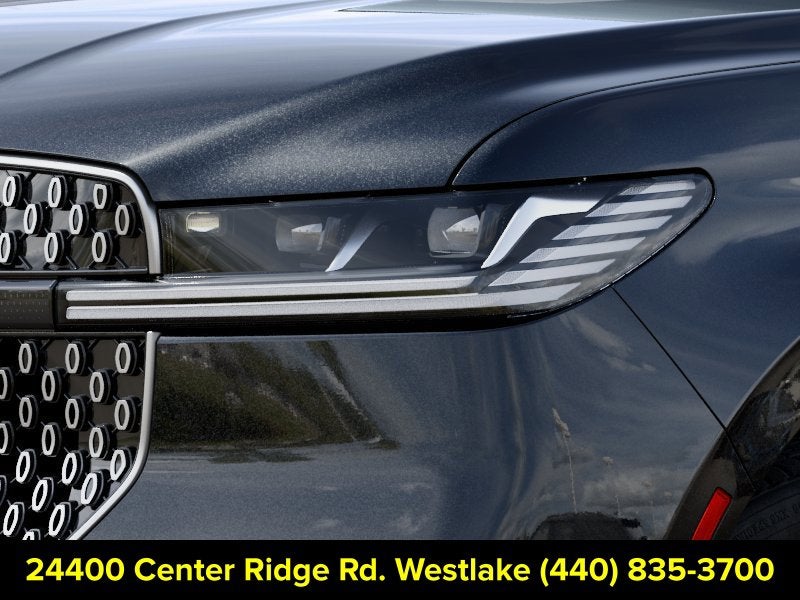 2027 Lincoln Navigator L Reserve
