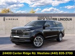 2027 Lincoln Navigator L Reserve