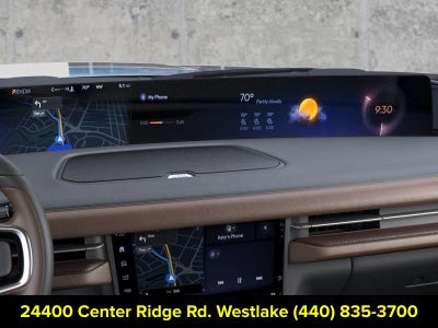 2026 Lincoln Navigator L Reserve