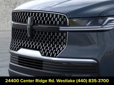 2026 Lincoln Navigator L Reserve