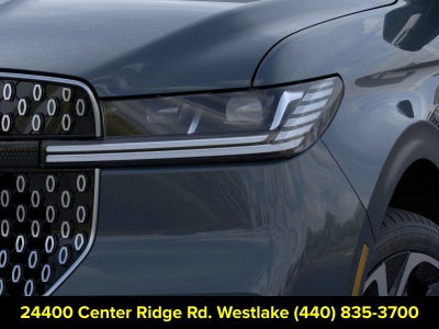 2026 Lincoln Navigator L Reserve