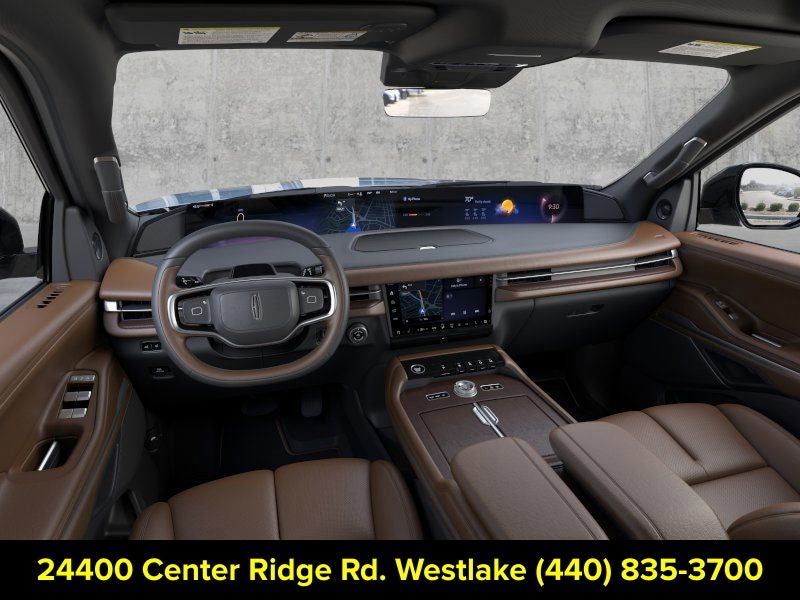 2026 Lincoln Navigator L Reserve